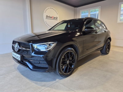 Mercedes-Benz GLC SUV 220 d 4Matic Premium Plus usata