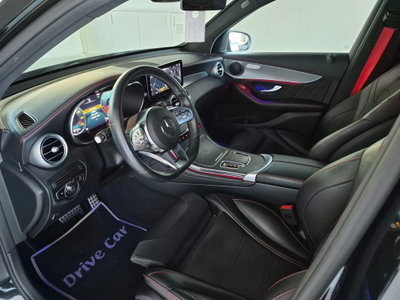 Mercedes-Benz GLC SUV 220 d 4Matic Premium Plus (10)