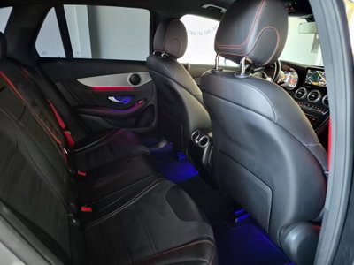 Mercedes-Benz GLC SUV 220 d 4Matic Premium Plus (16)