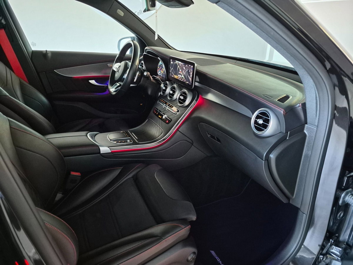 Mercedes-Benz GLC SUV 220 d 4Matic Premium Plus (17)