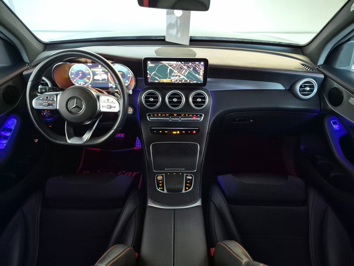 Mercedes-Benz GLC SUV 220 d 4Matic Premium Plus (2)