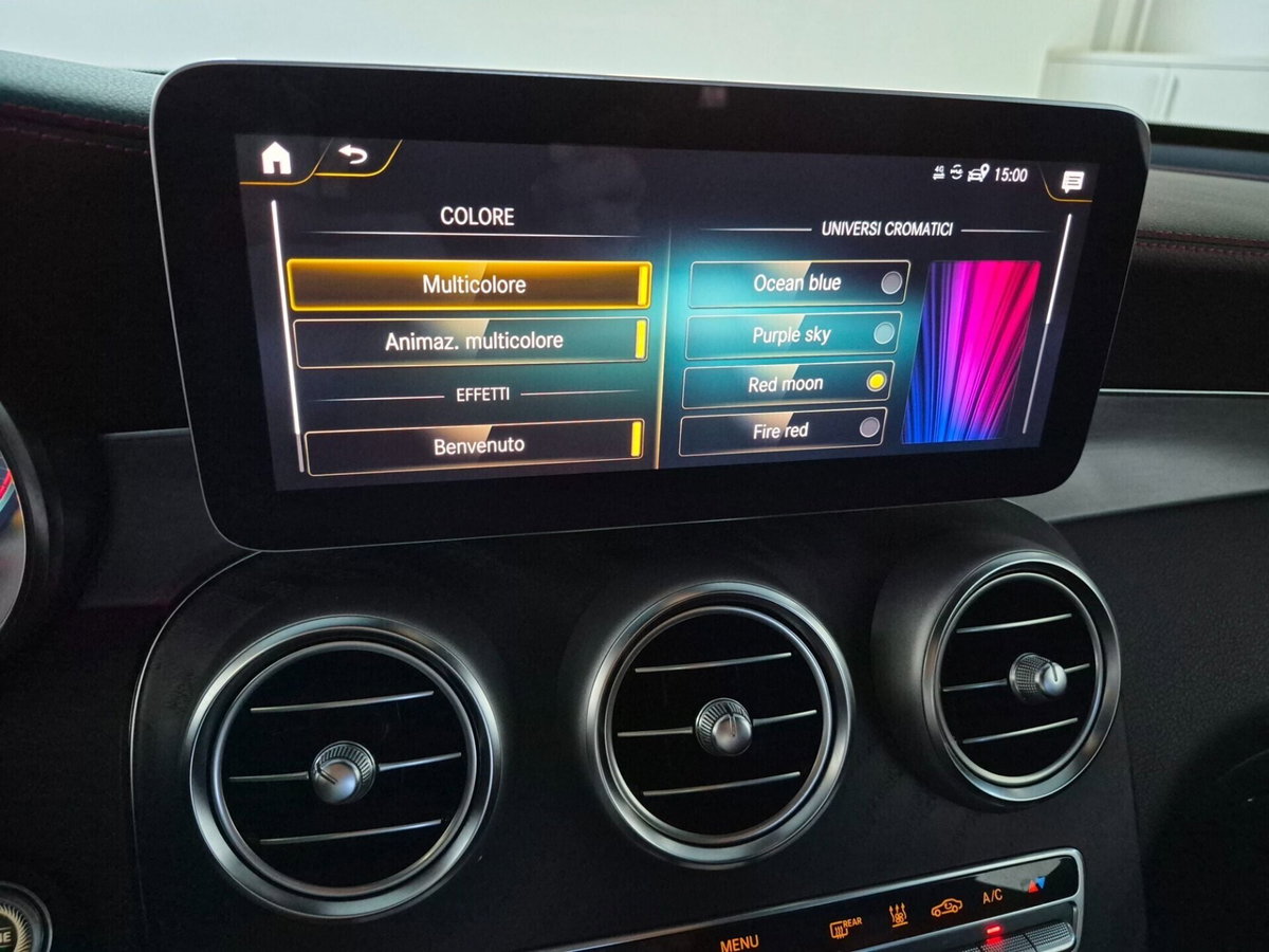 Mercedes-Benz GLC SUV 220 d 4Matic Premium Plus (20)