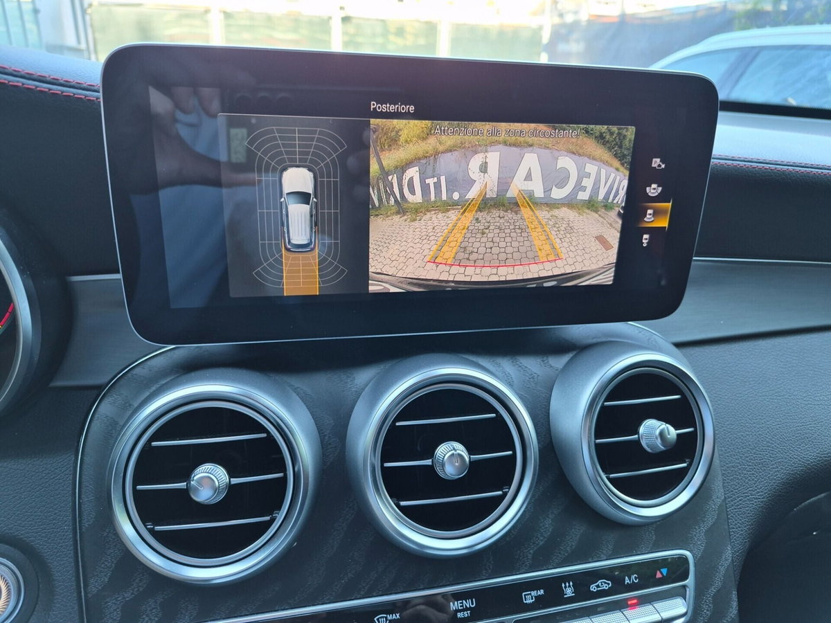 Mercedes-Benz GLC SUV 220 d 4Matic Premium Plus (3)