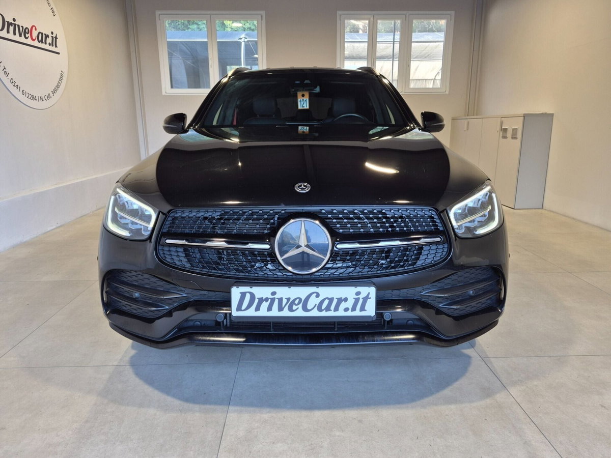 Mercedes-Benz GLC SUV 220 d 4Matic Premium Plus (5)