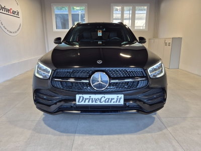 Mercedes-Benz GLC SUV 220 d 4Matic Premium Plus (5)