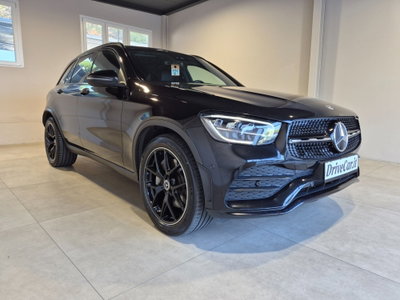 Mercedes-Benz GLC SUV 220 d 4Matic Premium Plus (6)