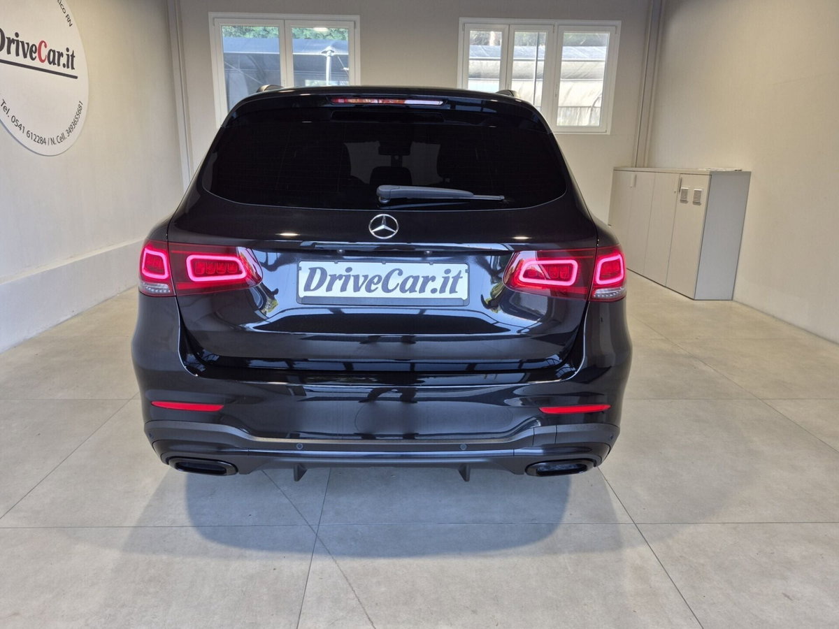 Mercedes-Benz GLC SUV 220 d 4Matic Premium Plus (8)