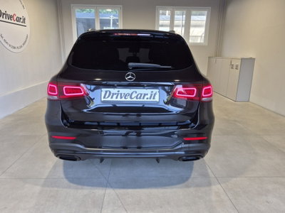 Mercedes-Benz GLC SUV 220 d 4Matic Premium Plus (8)