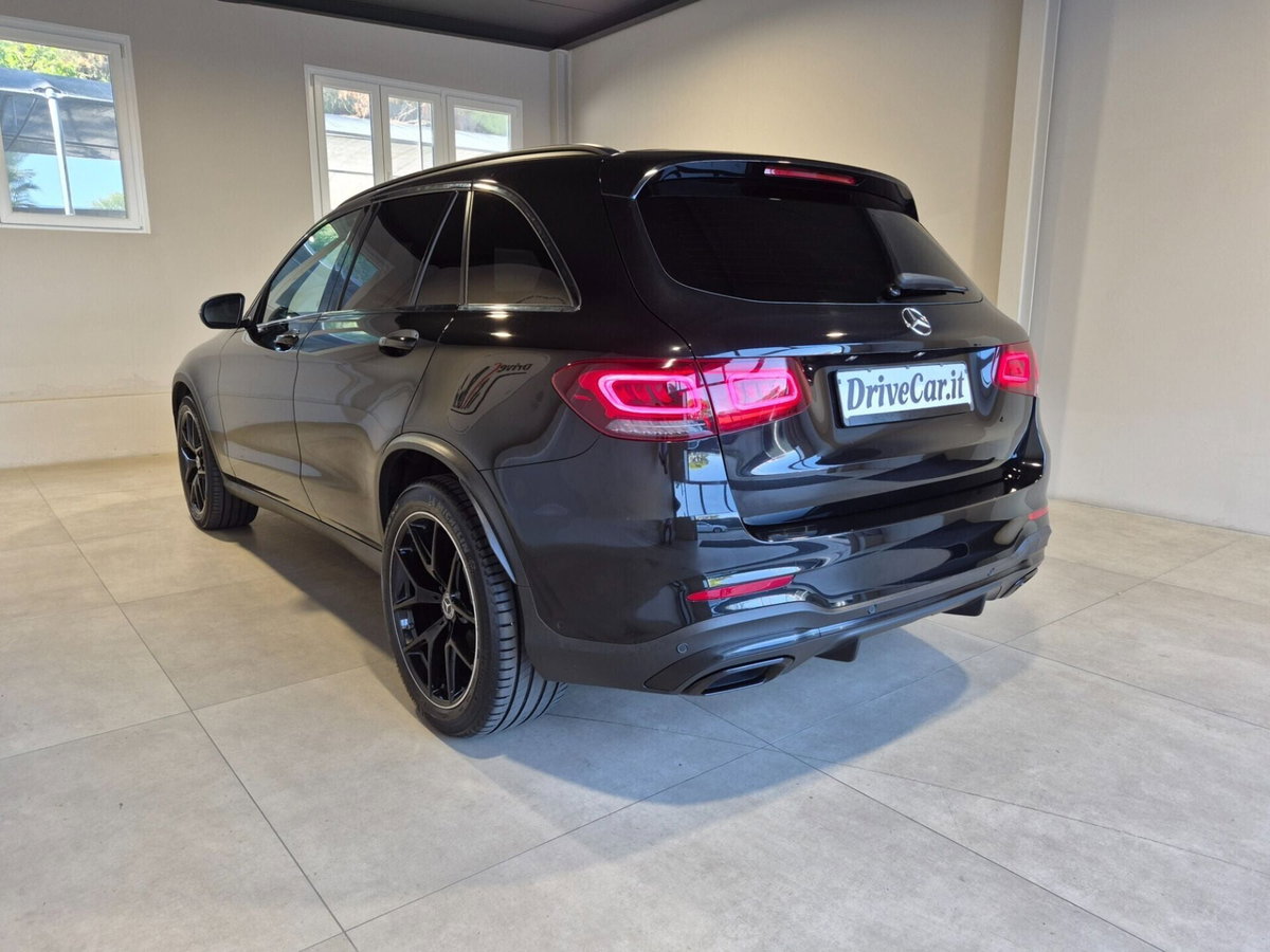 Mercedes-Benz GLC SUV 220 d 4Matic Premium Plus (9)