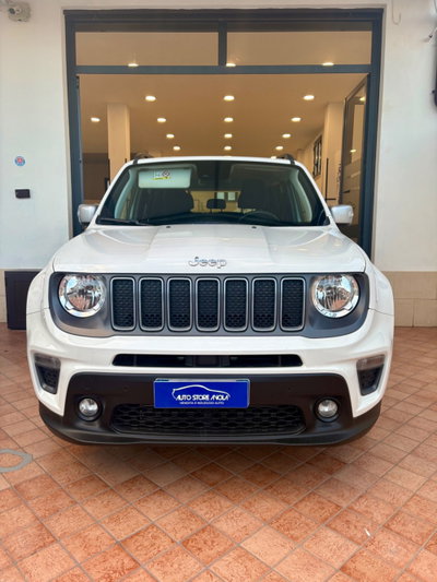 Jeep Renegade 1.6 Mjt 130 CV Limited usata