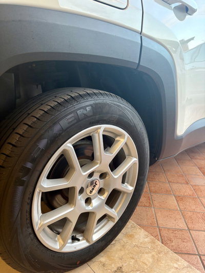 Jeep Renegade 1.6 Mjt 130 CV Limited (10)