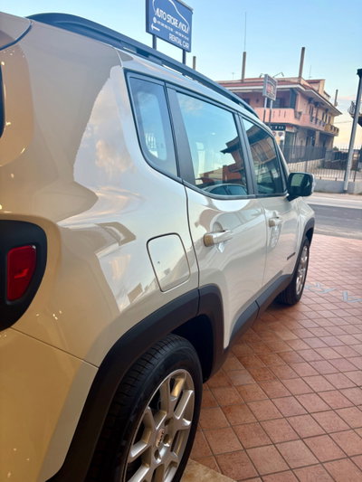 Jeep Renegade 1.6 Mjt 130 CV Limited (11)