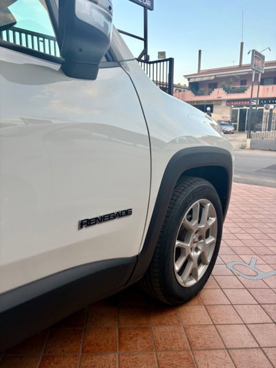 Jeep Renegade 1.6 Mjt 130 CV Limited (12)