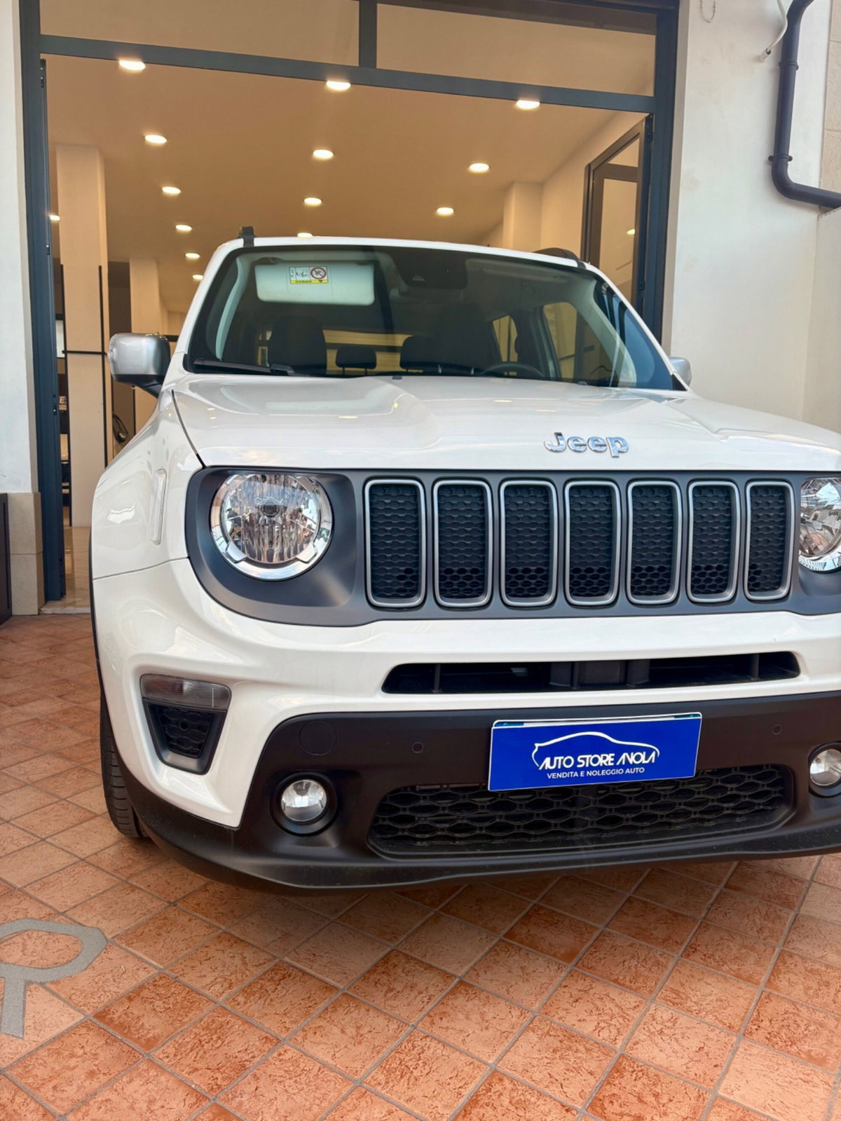 Jeep Renegade 1.6 Mjt 130 CV Limited (2)
