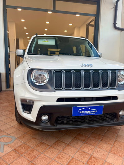 Jeep Renegade 1.6 Mjt 130 CV Limited (2)