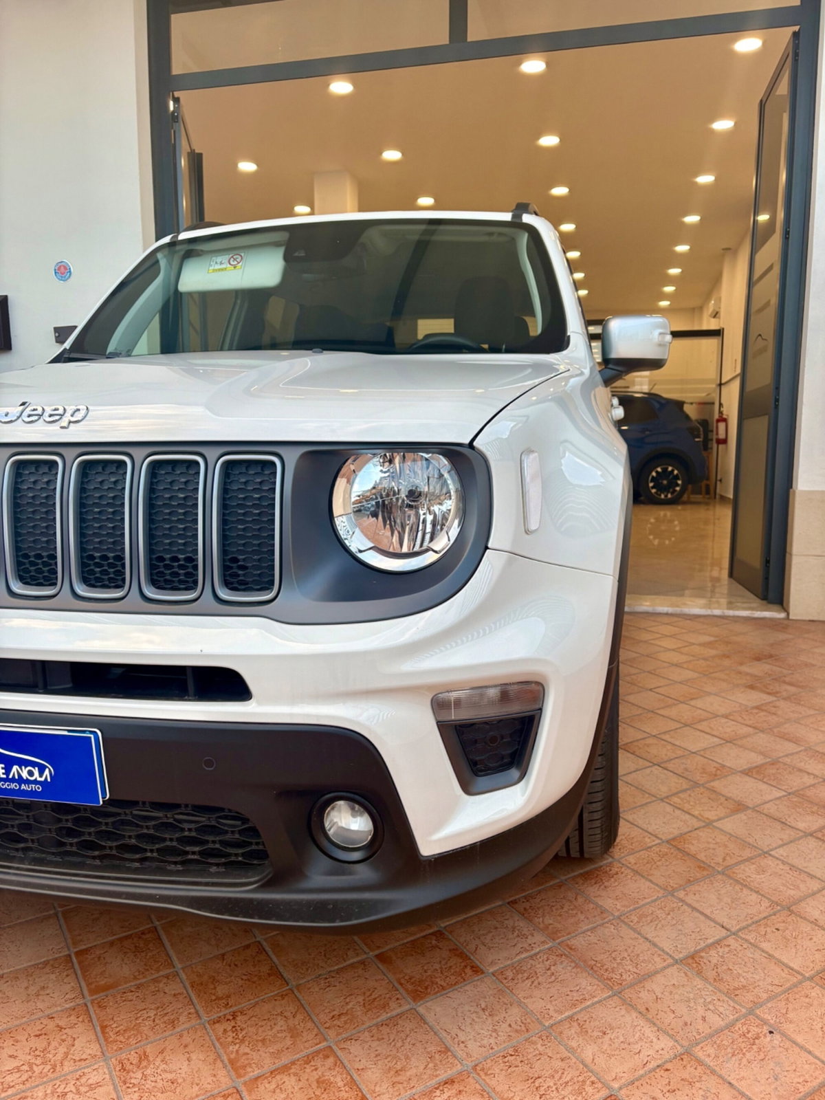 Jeep Renegade 1.6 Mjt 130 CV Limited (4)