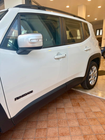 Jeep Renegade 1.6 Mjt 130 CV Limited (6)