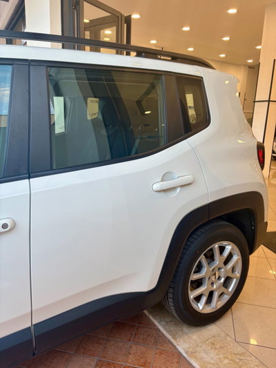 Jeep Renegade 1.6 Mjt 130 CV Limited (7)