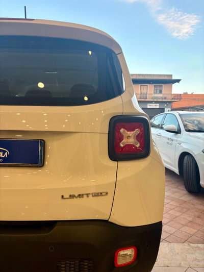 Jeep Renegade 1.6 Mjt 130 CV Limited (9)