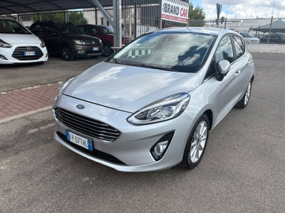 Ford Fiesta 1.5 TDCi 5 porte Titanium usata
