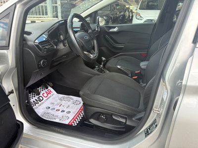 Ford Fiesta 1.5 TDCi 5 porte Titanium (10)