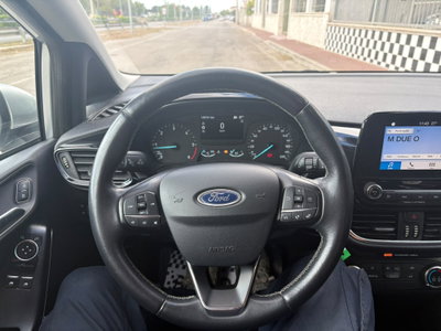 Ford Fiesta 1.5 TDCi 5 porte Titanium (11)