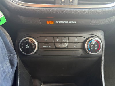 Ford Fiesta 1.5 TDCi 5 porte Titanium (15)