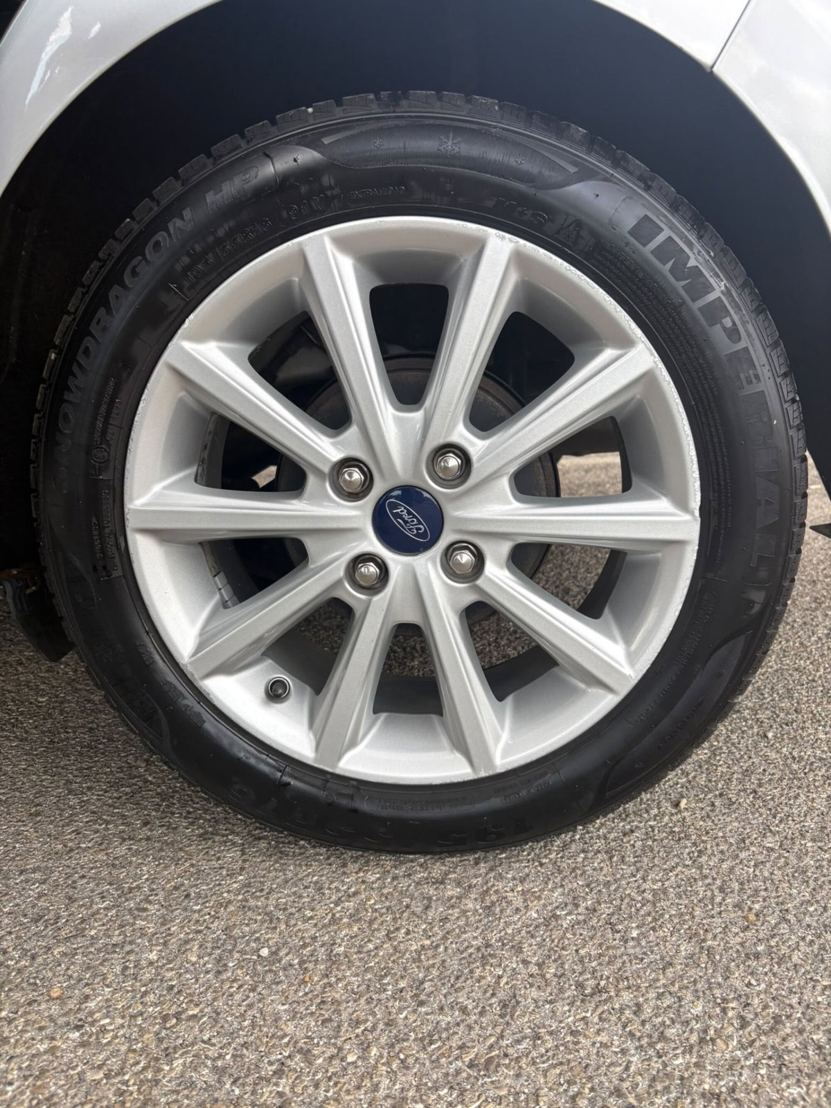 Ford Fiesta 1.5 TDCi 5 porte Titanium (18)