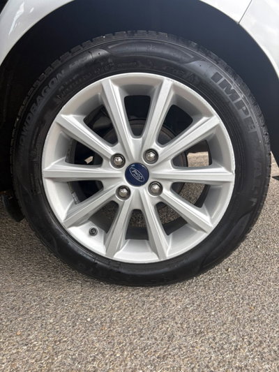 Ford Fiesta 1.5 TDCi 5 porte Titanium (18)