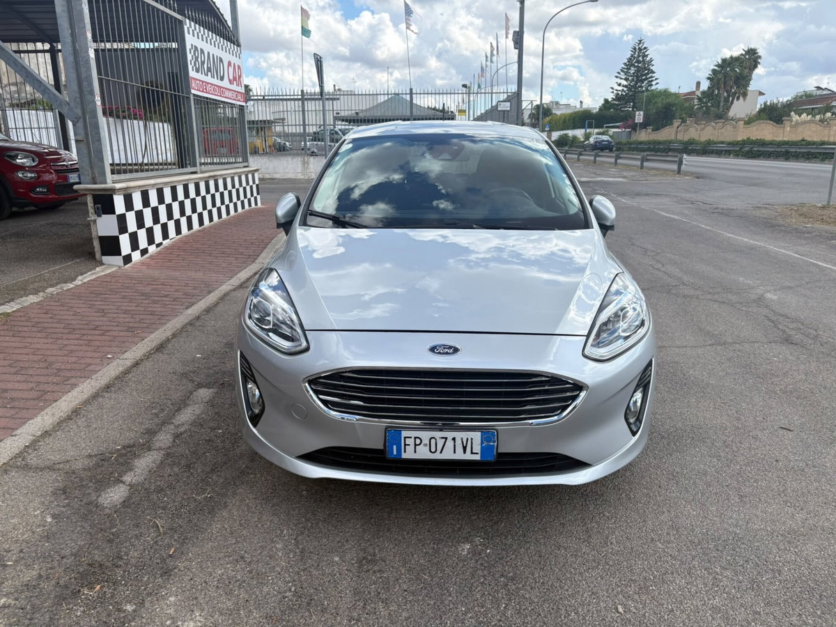 Ford Fiesta 1.5 TDCi 5 porte Titanium (2)