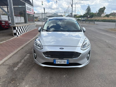 Ford Fiesta 1.5 TDCi 5 porte Titanium (2)