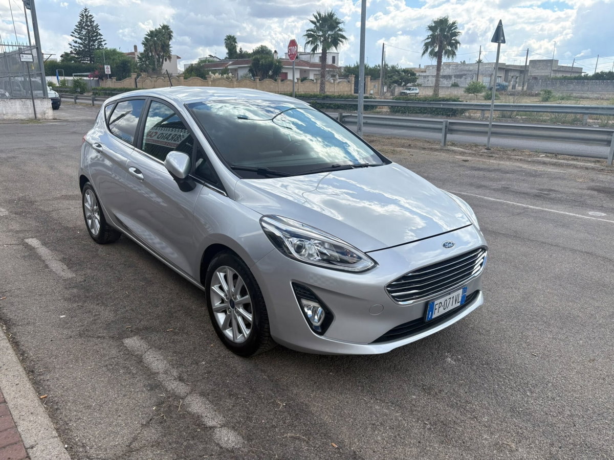 Ford Fiesta 1.5 TDCi 5 porte Titanium (3)