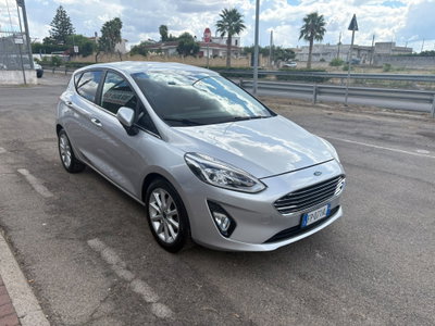 Ford Fiesta 1.5 TDCi 5 porte Titanium (3)