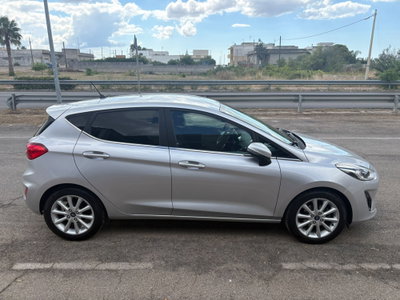 Ford Fiesta 1.5 TDCi 5 porte Titanium (4)