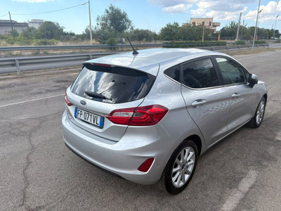 Ford Fiesta 1.5 TDCi 5 porte Titanium (5)