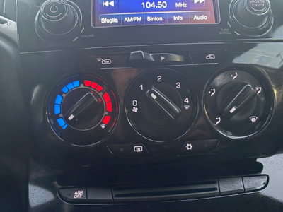Lancia Ypsilon 1.2 69 CV 5 porte GPL Ecochic Silver (14)