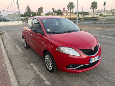 Lancia Ypsilon 1.2 69 CV 5 porte GPL Ecochic Silver (3)