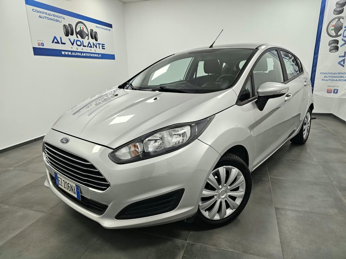Ford Fiesta 1.2 60CV 5 porte