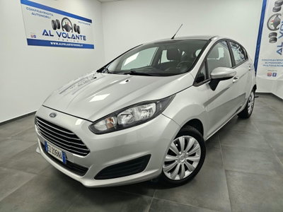 Ford Fiesta 1.2 60CV 5 porte usata