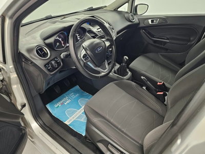Ford Fiesta 1.2 60CV 5 porte (12)