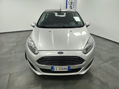 Ford Fiesta 1.2 60CV 5 porte (16)