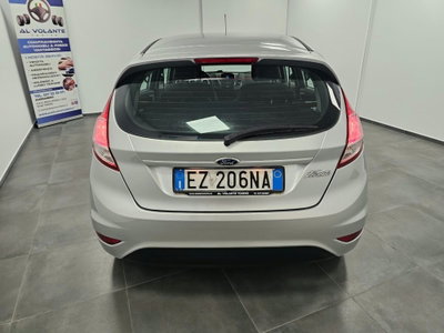 Ford Fiesta 1.2 60CV 5 porte (17)