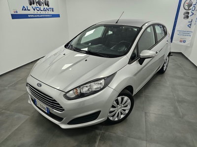 Ford Fiesta 1.2 60CV 5 porte (2)