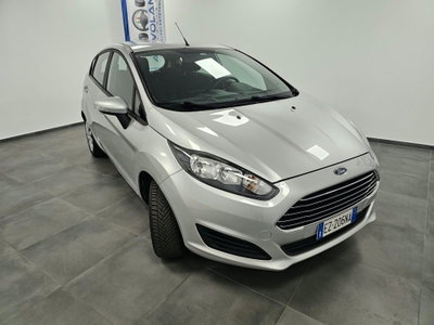 Ford Fiesta 1.2 60CV 5 porte (3)