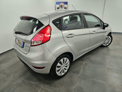 Ford Fiesta 1.2 60CV 5 porte (4)