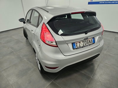 Ford Fiesta 1.2 60CV 5 porte (5)