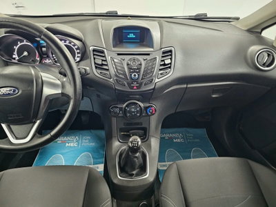 Ford Fiesta 1.2 60CV 5 porte (8)