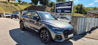 Audi Q5 Sportback 40 2.0 tdi mhev 12V S line Plus quattro s-tronic usata