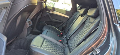 Audi Q5 Sportback 40 2.0 tdi mhev 12V S line Plus quattro s-tronic (13)