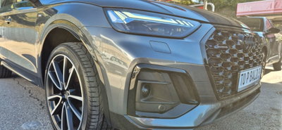 Audi Q5 Sportback 40 2.0 tdi mhev 12V S line Plus quattro s-tronic (16)